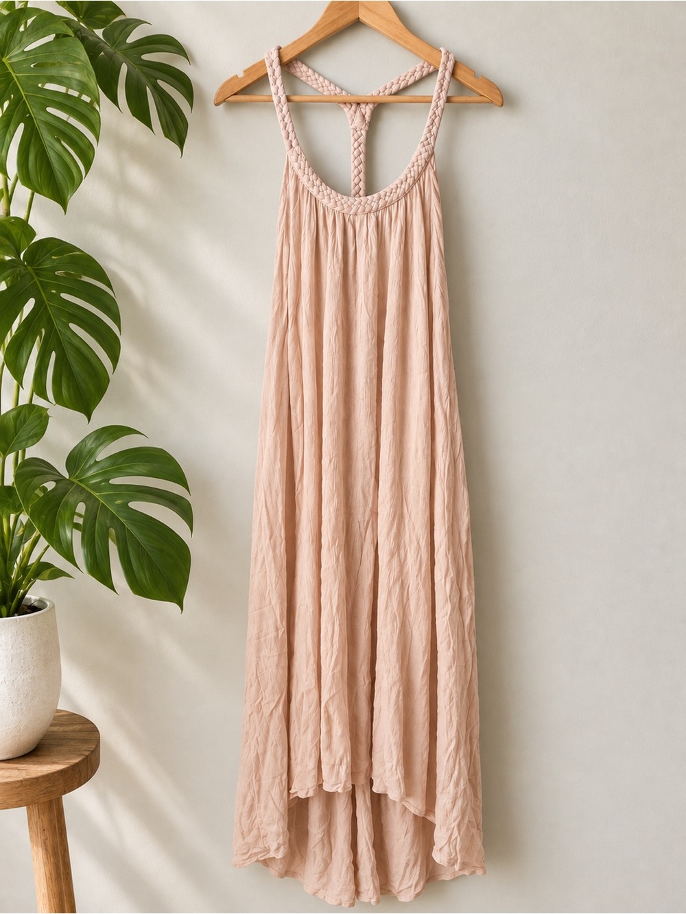 Swimsuits for All Blush Swim Coverup Size 14/16 NWT